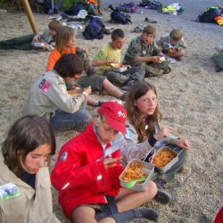 PIC 0284 - Scouts en Gidsen Zaventem 